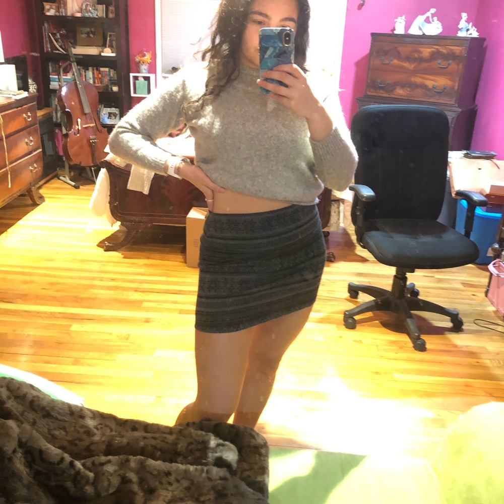 Snowflake skirt - Picture 3 of 8